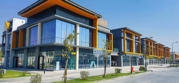 Retail Buildings