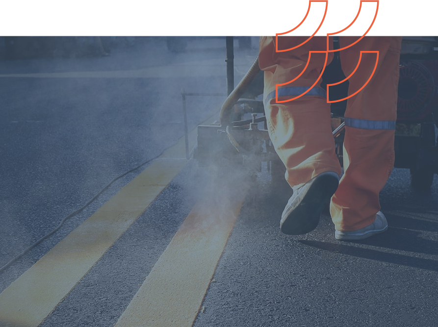 Striping & Marking