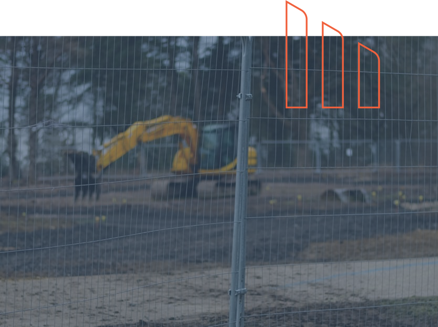 Temporary Fencing