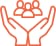 Community Volunteering icon